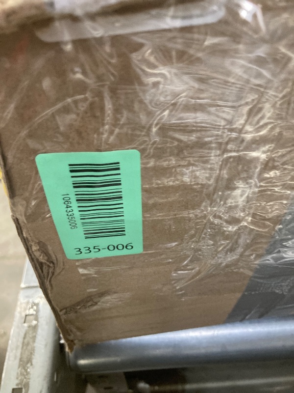 Photo 1 of ***STORAGE BAG IS DAMAGED***Garvee 10x10 Pop Up Canopy Tent Outdoor Canopy One-Person Set Up Heavy Duty Commercial Instant Tent Shelter, 4-Sidewall+Khaki***STORAGE BAG IS DAMAGED***