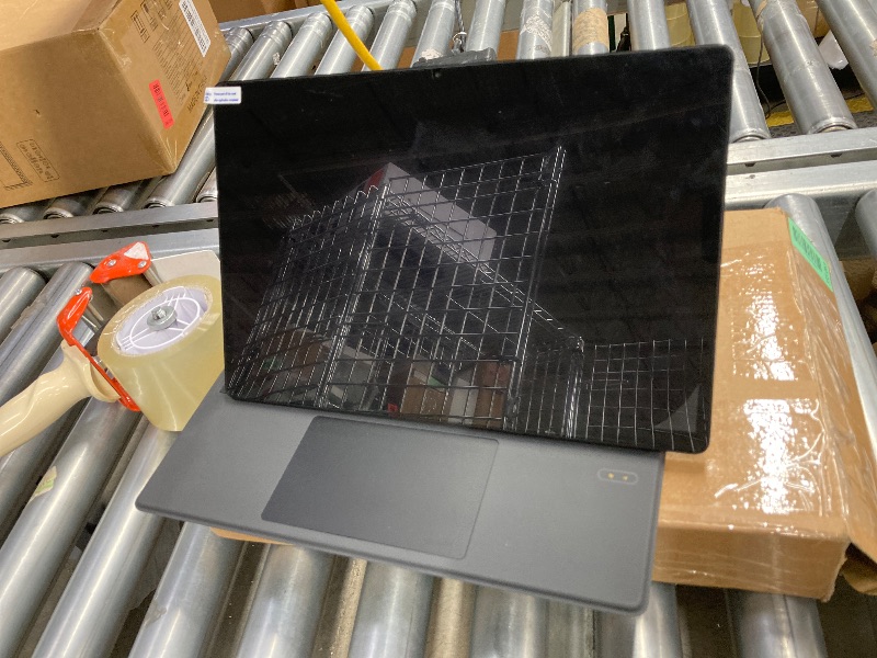 Photo 1 of 14" Windows 11 Pro Tablet+KeyBoard,512G SSD 16G RAM,2 in 1 Laptop PC ,Intel N100(Beat to Core i3-1115G4, Up to 3.4GHz),IPS Screen