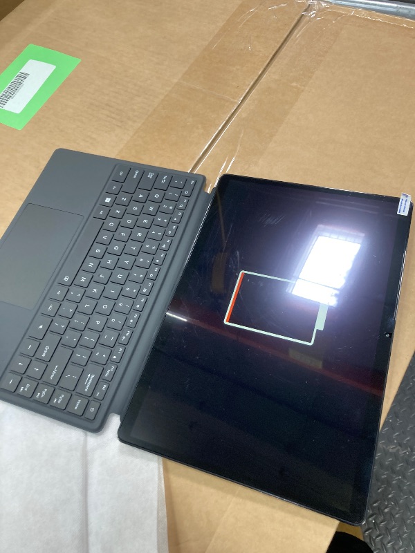 Photo 1 of 14" Windows 11 Pro Tablet+KeyBoard,512G SSD 16G RAM,2 in 1 Laptop PC ,Intel N100(Beat to Core i3-1115G4, Up to 3.4GHz),IPS Screen