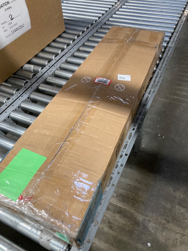 Photo 1 of 10-Drawer Storage Cabinet with Hard Wood Tabletop - Independent Storage Units for Clothing, Bags & Household Organization
