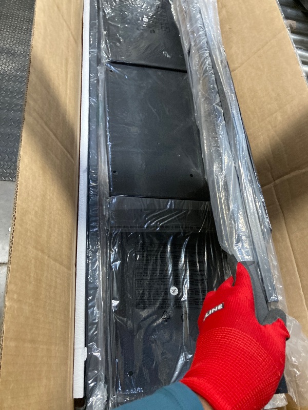 Photo 1 of 10-Drawer Storage Cabinet with Hard Wood Tabletop - Independent Storage Units for Clothing, Bags & Household Organization
