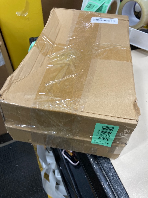 Photo 1 of 12 Pack - 11 inch Black Hidden L Shelf Bracket (1/5 Inch Thicked) Iron Floating Shelf Brackets Rustic Industrial Metal Brackets for Shelf Support