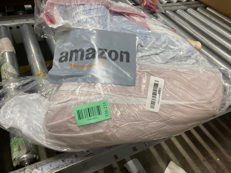 Photo 1 of **used**Towel and Linen Mart 100% Cotton 6 Pack Bath Towel Set, Quick Dry, Super Absorbent, Light Weight, Soft, (27 x 54 Pack of 6) Beige, White, Grey, Sky Blue, SAGE Green, Navy