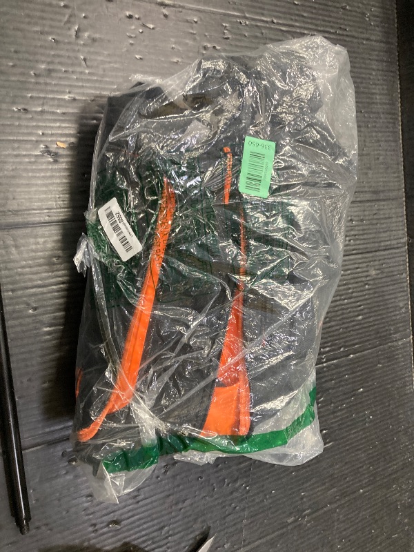 Photo 1 of ***NO DETACHABLE BAG**DIRTY INSIDE & OUT***MATEIN Personal Item Backpack 18x14x8 with Shoe Compartment Detachable, Airline Approved Carry On Backpack for Travel with Electronics Case, Lightweight Luggage Bag for Spirit Airlines Fits 17" Laptop***NO DETACH