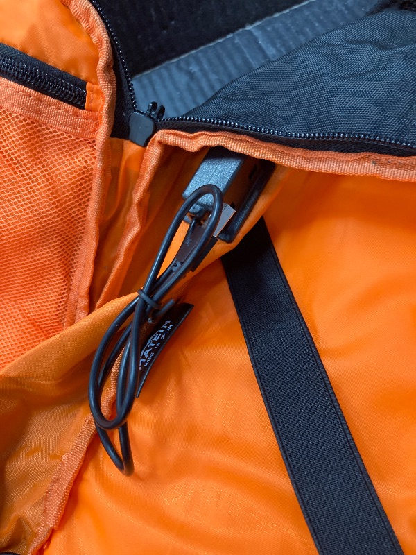 Photo 1 of ***NO DETACHABLE BAG**DIRTY INSIDE & OUT***MATEIN Personal Item Backpack 18x14x8 with Shoe Compartment Detachable, Airline Approved Carry On Backpack for Travel with Electronics Case, Lightweight Luggage Bag for Spirit Airlines Fits 17" Laptop***NO DETACH