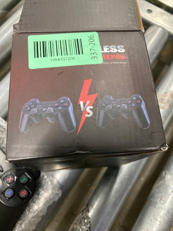 Photo 1 of **PARTS ONLY**Wireless Retro Game, 25000+ Games Built-in, 4K HDMI Output, 9 Emulators, Dual 2.4GHz Wireless Game