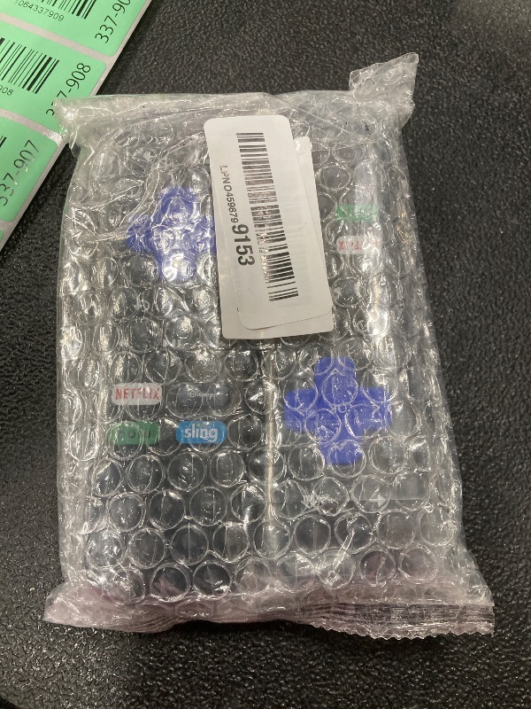 Photo 1 of (2 Pack) Replacement Remote Control for Roku Express, for Roku Premiere, for Roku Box, for Roku Player, for Roku 1 2 3 4 -?NOT for Stick or TV?