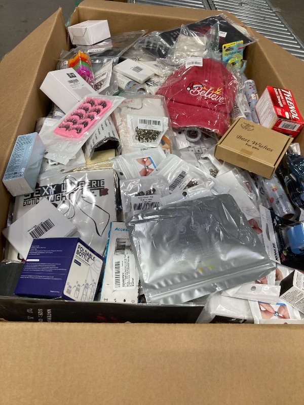 Photo 1 of *** NO REFUND NO RETURNS ***
Nellis Variety Box: Medium | See Notes for Details