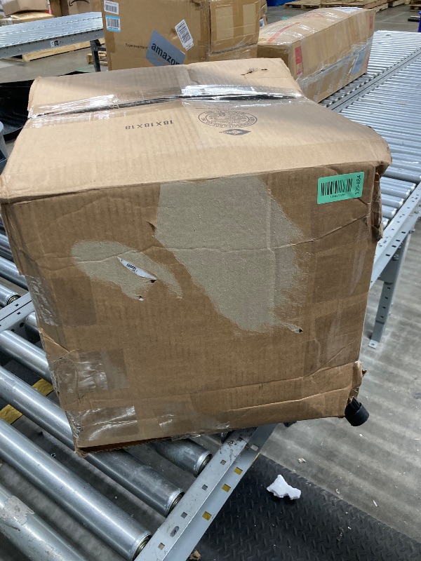 Photo 1 of ***(MISSING HARDWARE-SELLING AS IS)*** Knee Scooter, Knee Scooter for Adults for Foot Surgery Steerable Knee Walker for Foot Injuries Compact Crutch Alternative with Dual Braking System (Blue)