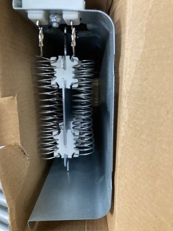 Photo 1 of ?95% Nickel?279838 Dryer Heating Element, Compatible with Whirlpool WED4815EW1 Kenmore 500 600 70 80 Series Model 110 Roper RED4440VQ1 Maytag MEDC200XW3 Amana NED4600YQ1 Admiral MEDC200XW3 Dryer Parts