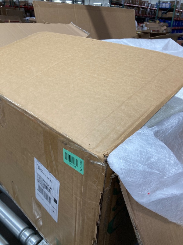 Photo 1 of ***BOX B ONLY/INCOMPLETE SET*** Modular Sectional Sofa Ottoman Cream  HB-01-3842