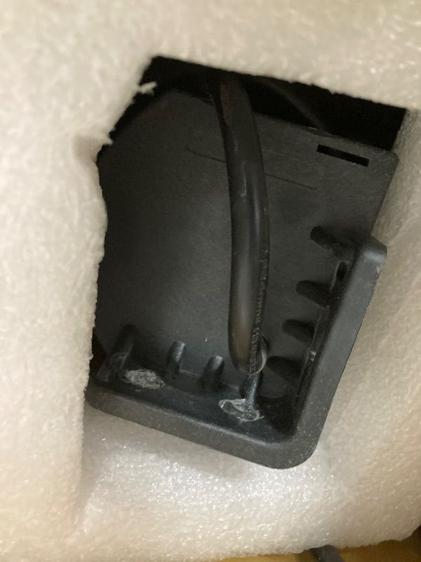 Photo 1 of **Missing parts
SIMILAR TO Elite Screens Starling Tab-Tension 2 CineGrey 5D, 120" 16:9, Ceiling and Ambient Light Rejecting Electric Projector Screen Programmed Remote Kit, CineGrey 5D Projection Material, STT120U2HD5-E12