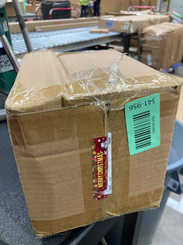 Photo 1 of 4Pcs Mini Christmas Candle Rings Wreaths, 10Inch Christmas Pine Kitchen Cabinet Candle Holder with Red Berries for Table Cenderpiece Chair Wall Window Decor