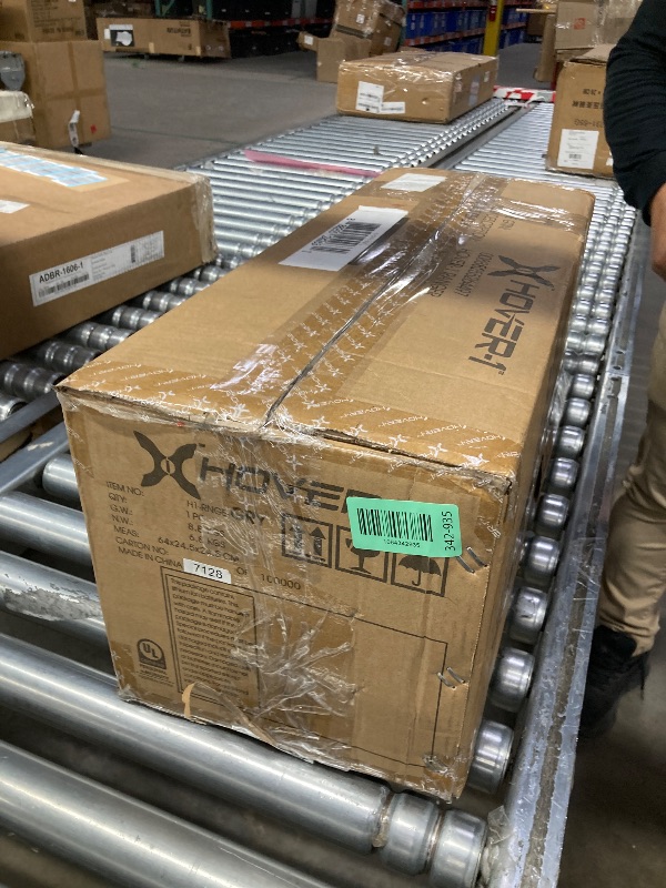 View 4 of **PARTS ONLY**Hover-1 Superfly Electric Self Balancing Scooter with 7MPH Top Speed, 6 Mile Range, Long Lasting Li-Ion Battery - 5HR Full Charge, Built-In Bluetooth Speaker - Rider Modes: Beginner to Expert