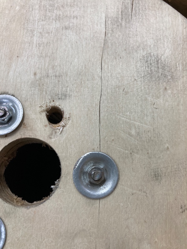 Photo 1 of 1/4" Stainless Steel Cable,7x19 Strand Aircraft Wire Rope,Cable for Heavy Duty Applications,Outdoor Pulley Cables,Deck Railing, with Gloves,Breaking Strength 6400 Ibs,600FT