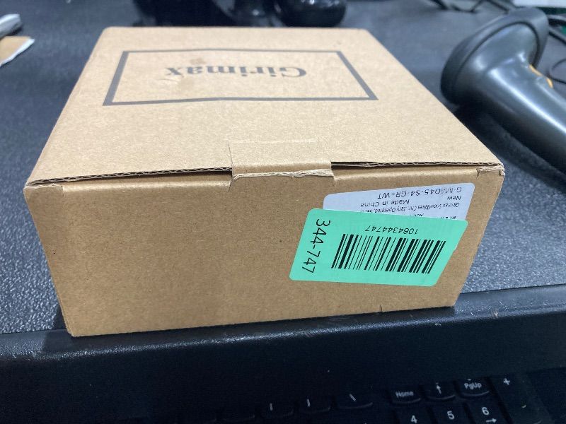 Photo 1 of ***POSSIBLY NEED BATTERIES REPLACED***Girimax Snowflakes Flameless Wax Tealights with Remote Timer, Green White Christmas LED Tea Votive Candles Battery Operated, Set of 4***POSSIBLY NEED BATTERIES REPLACED***