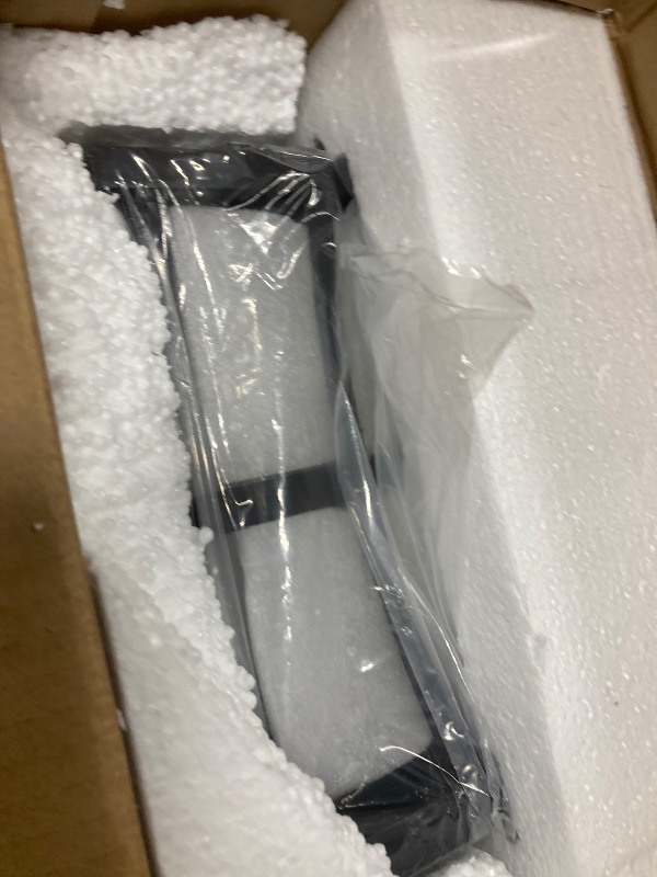 Photo 1 of 2 Packs Motion Sensor Outdoor Wall Lights - Upgrade Dusk to Dawn Porch Lighting, LED Exterior Lantern Fixture Wall Sconce, Waterproof Outside Light For House, Black Anti-Rust Lamp For Garage Doorway