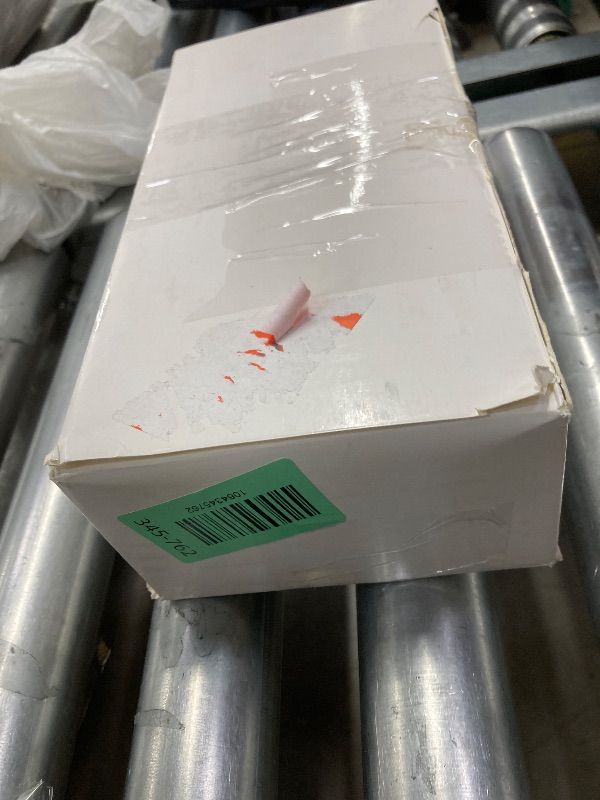 Photo 1 of ***MISSING PIECES-SELLING AS IS **** Cheardia Pack 1 Inch Wooden Blocks for Crafts, Unfinished Wood Cubes Square Blank Block for Crafts Making, DIY Decor