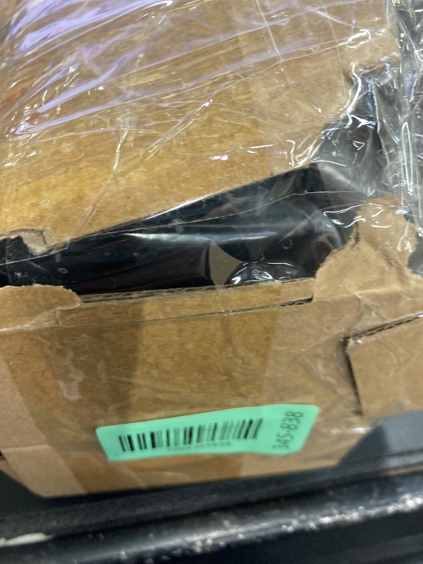 Photo 1 of 12 Pack - 4 inch Black Hidden L Shelf Bracket (1/5 Inch Thicked) Iron Floating Shelf Brackets Rustic Industrial Metal Brackets for Shelf Support