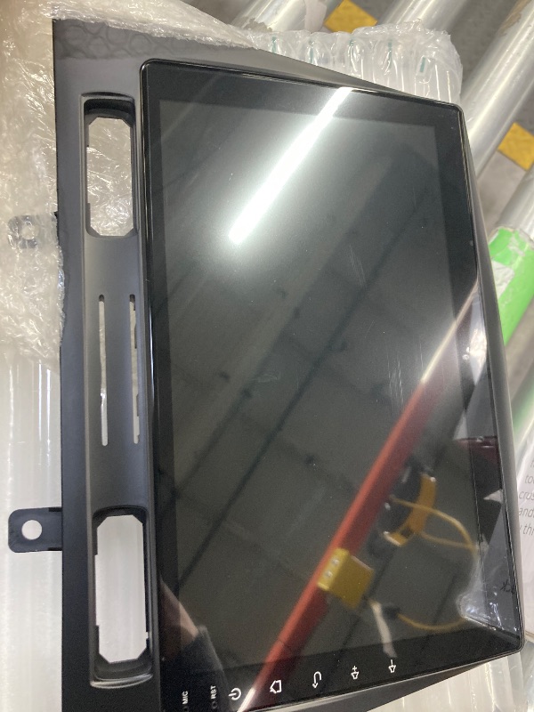 Photo 1 of 10.1'' Android 14.0 Car Radio Stereo for Ford Transit Connect 2010 2011 2012 2013 2014 Touchscreen with Wireless & Wired Carplay, Double Din Built-in GPS WiFi DSP Camera MIC [2+32G]