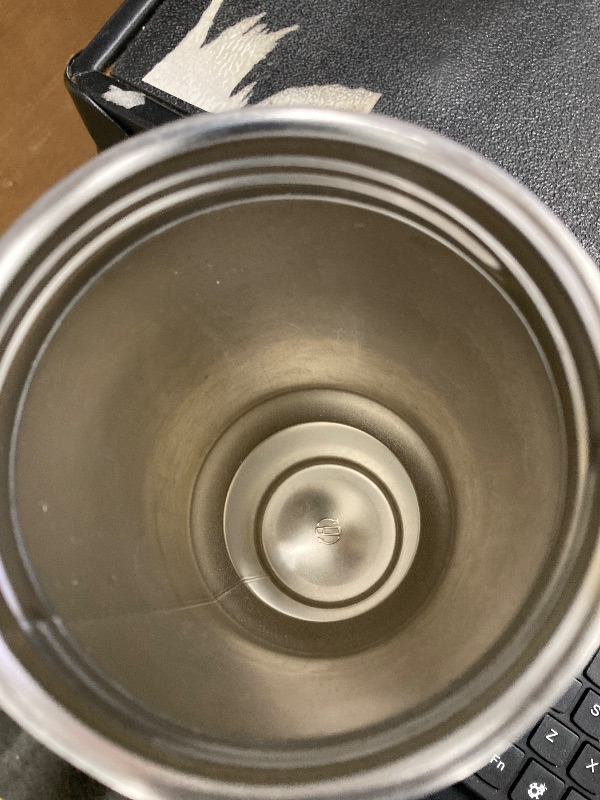 Photo 1 of ***MISSING PARTS -NO LID, NO STRAW*** STANLEY Quencher ProTour 40 oz |Handle | Cup Holder Compatible for Travel | Insulated Stainless Steel Cup | BPA-Free | Black Fade