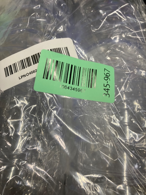 Photo 1 of 20 Pack Clear Plastic Fillable Ornament Ball 3.15''/80mm for Christmas,Holiday, Wedding,Party,Home Decor