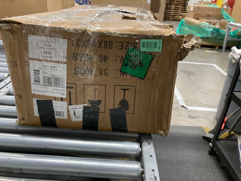 Photo 1 of 12" x 18" Digital Display Wood Lathe Machine, Benchtop Wood Lathe Machine 3/4HP Infinitely Variable Speed 650-3800 RPM Professional for High Speed Sanding and Polishing