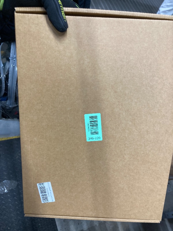 Photo 1 of 12 Pcs Velvet Christmas Balls Bulk Shatterproof Plastic Christmas Tree Decorations for Decorative Hanging Baubles (12, Brown?Green?Beige?Khaki, 3.94Inch)