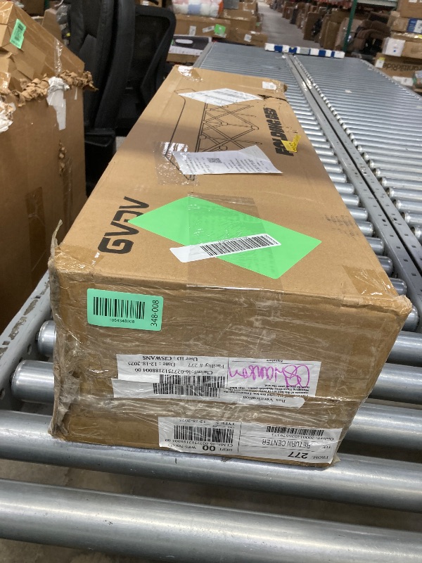 Photo 1 of 100" Projector Screen with Stand, Foldable Portable Movie Screen, 16:9 HD 4K Wrinkle-Free Indoor Outdoor Projector screens for Backyard Home Theater
