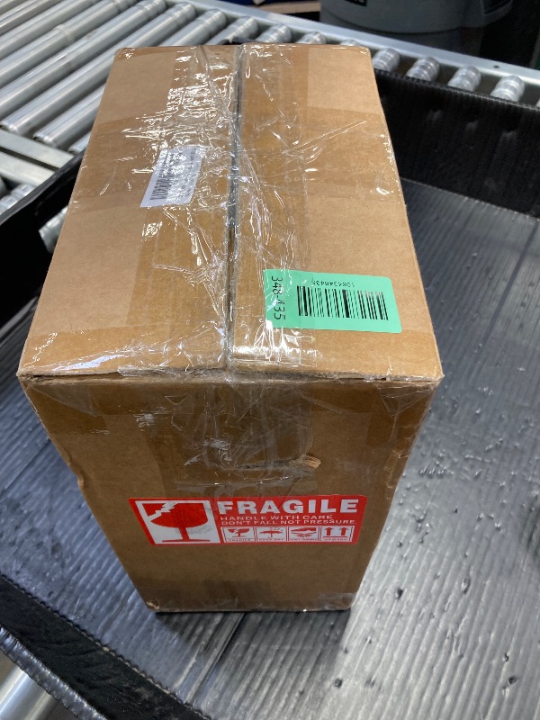 Photo 1 of ***LONG, THIN SCRATCH ON LID & FOOT PEDAL IS SCRATCHED UP***Slim Trash Can for Bathroom with Air Freshener Soft Close Lid, 6 Liter/ 1.6 Gallon Stainless Steel Garbage Can with Removable Inner Bucket,Step Pedal, Small Wastebasket for Bedroom, Kitchen (GREE