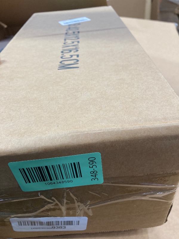 Photo 1 of 2 Set Nursery Book Shelves Scalloped Plastic Artificial Rattan Classroom Wall Shelf 15.8 Inch Wall Mounted Floating Bookshelve, Hanging Boho Wicker Woven Shelf for Bedroom Farmhouse Decor (2, Brown)