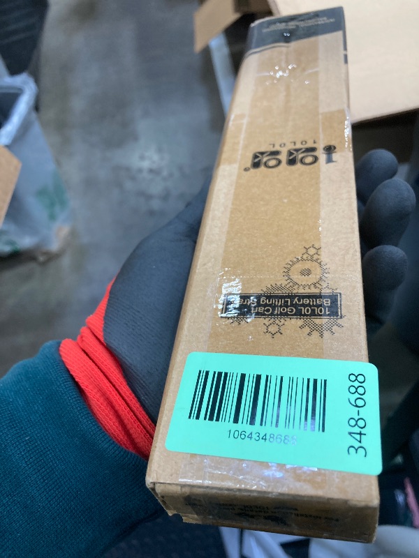 Photo 1 of 10L0L Golf Cart 2Pcs Battery Lifting Strap Universal Deep Cell Battery Carrier Strap Fit for Club Car, EZGO and Other-Only for All Trojan Golf Cart Batteries