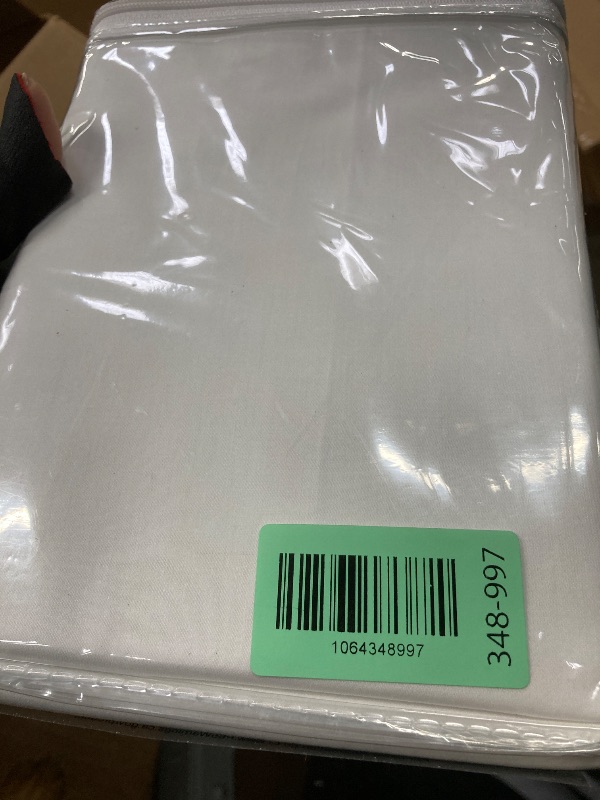 Photo 1 of 100% Cotton Pillow Cases King Size - Cooling, Breathable & Soft Pillowcase Covers Set of 2 - 400 Thread Count Cotton - Wrinkle & Fade Free - Machine Washable Protectors - Luxury Hotel Bedding - White