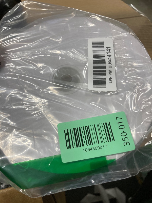 Photo 1 of 1.5" X 20 Yards White Velvet Ribbon for Christmas Tree Wreath Decoration Handmade Crafts Ornaments Gift Wrapping & Bow Making