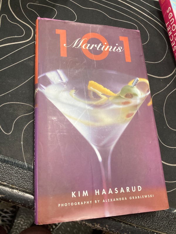 Photo 1 of 101 Martinis