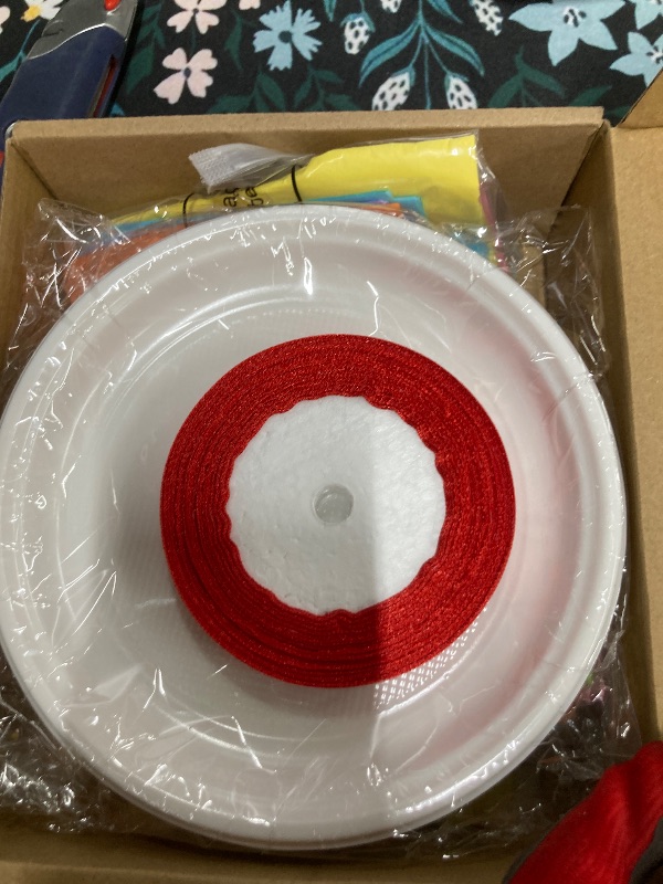 Photo 1 of Acellegic 91 Pcs 20" Large Christmas Candy Ornaments Giant Christmas Candy Cane Hanging Ornaments with Ribbon Xmas Home Gift Tree New Year Party Supplies(Macaron Style)