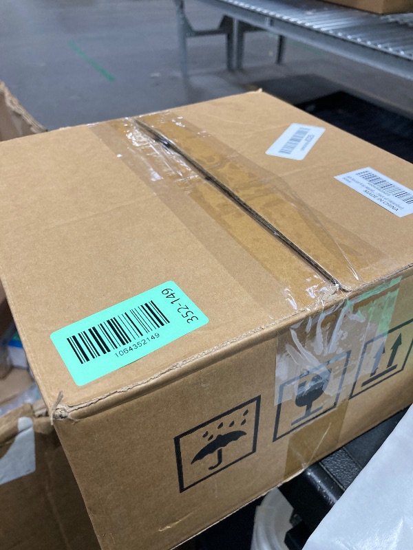 Photo 1 of 18-Pack 4oz Embossed Glass Candle Container with Bamboo Lids and Labels, Amber Candle Jars for Making Candles, Mandala Design