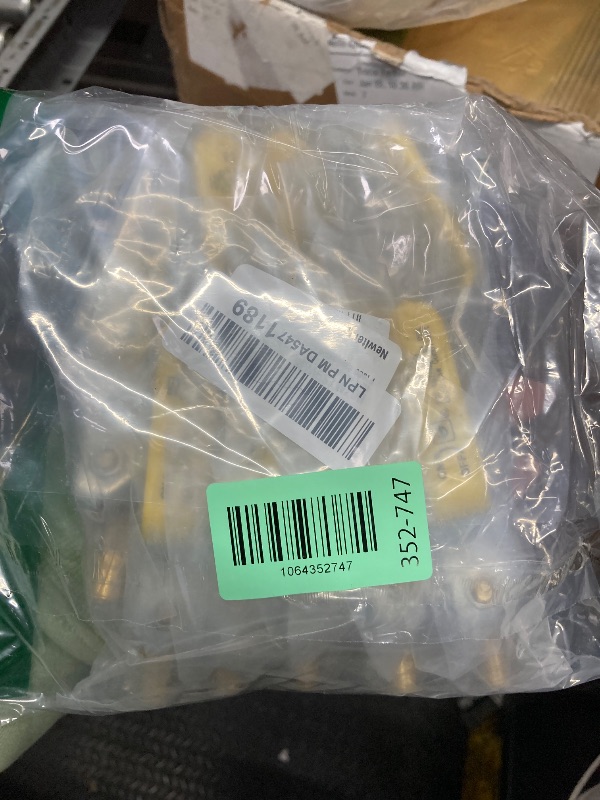 Photo 1 of 10 Pieces XFITTING 1/2'' Pex A Ball Valve, F1960 Expansion Ball Valve