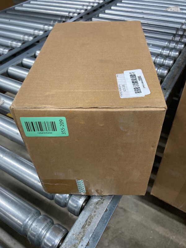 Photo 1 of 11517563183 Electric Engine Water Pump with 11537549476 Thermostat Compatible with BMW E60 E61 E83 E85 E86 E90 E91 E92 E93 E89, 128i 325i 328i 330i 525i 530i X3 Z4, N52 Engine Replace # 11517586925