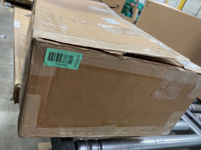 Photo 1 of **NOT IN ORIGINAL BOX**Jetson Litho X Hoverboard, Active Balance Technology, 500-Watt Motor, Up To 10 mph, Range of Up to 10 Miles, 3 Speed Modes, Illuminated Rims, Light-Up Body, Ages 12+, Gray, JLITHX-PUR