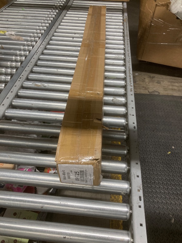 Photo 1 of 5' X 8' Floor Carpet, Bamboo Area Rug Floor Carpet Natural Bamboo Non-Slip Roll Runner Indoor Outdoor for Bathroom, Kitchen, Garden (60” x 96”)