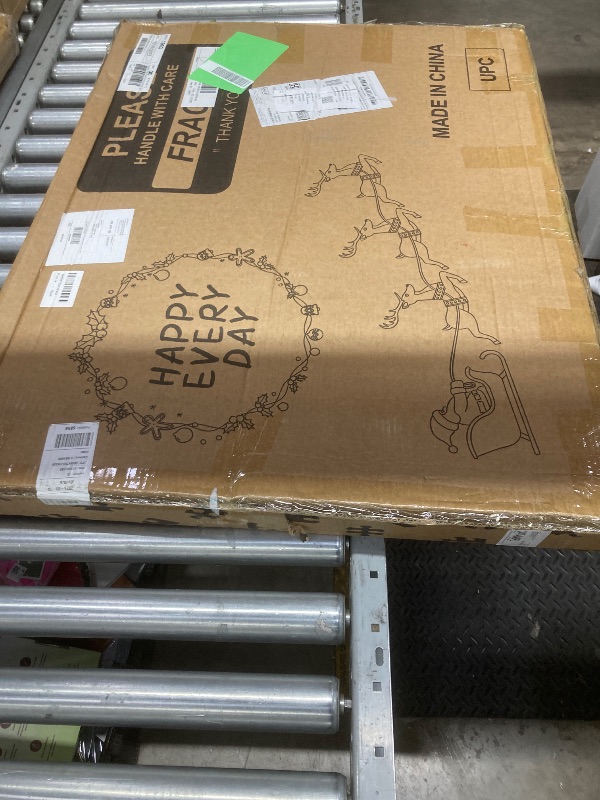 Photo 1 of 1500 Piece Puzzle Board with Drawers and Cover, Adjustable Tilting Puzzle Board, Portable Wooden Jigsaw Puzzle Table for Adults as a Gift