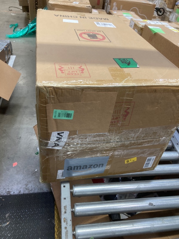 Photo 1 of **LOCKED/NO KEYS/NO INSTRUCTIONS TO OPEN**6.5 Cuft Real Fire Safe Box, 35-Min Fire Resistant Home Safe with Fireproof Waterproof Bag, Anti-Theft Digital Security Lock Box with Smart Alert System, Removable Shelf, Document Safes for Money