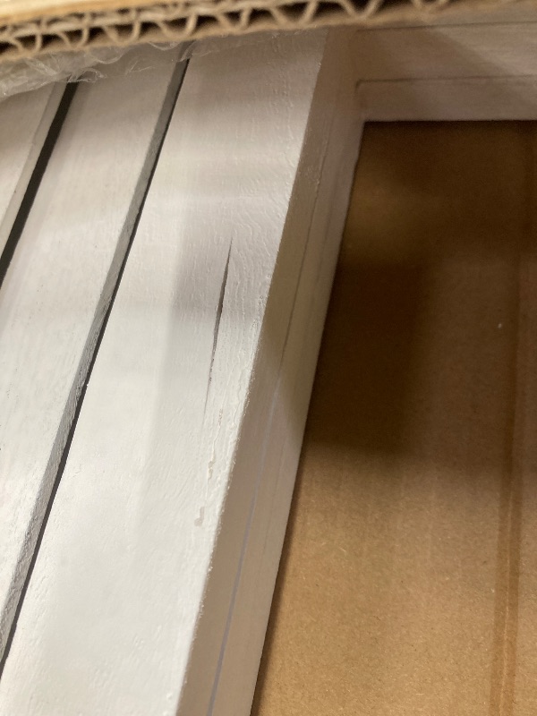 Photo 1 of ***SLATS FALLING OUT OF PLACE***3 Panel Room Divider Privacy Screen 5.57 Ft Tall Privacy Wall Divider 66.9" x 15.7" Each Panel Folding Wood Screen for Home Office Bedroom Restaurant***SLATS FALLING OUT OF PLACE***