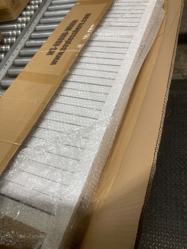 Photo 1 of ***SLATS FALLING OUT OF PLACE***3 Panel Room Divider Privacy Screen 5.57 Ft Tall Privacy Wall Divider 66.9" x 15.7" Each Panel Folding Wood Screen for Home Office Bedroom Restaurant***SLATS FALLING OUT OF PLACE***