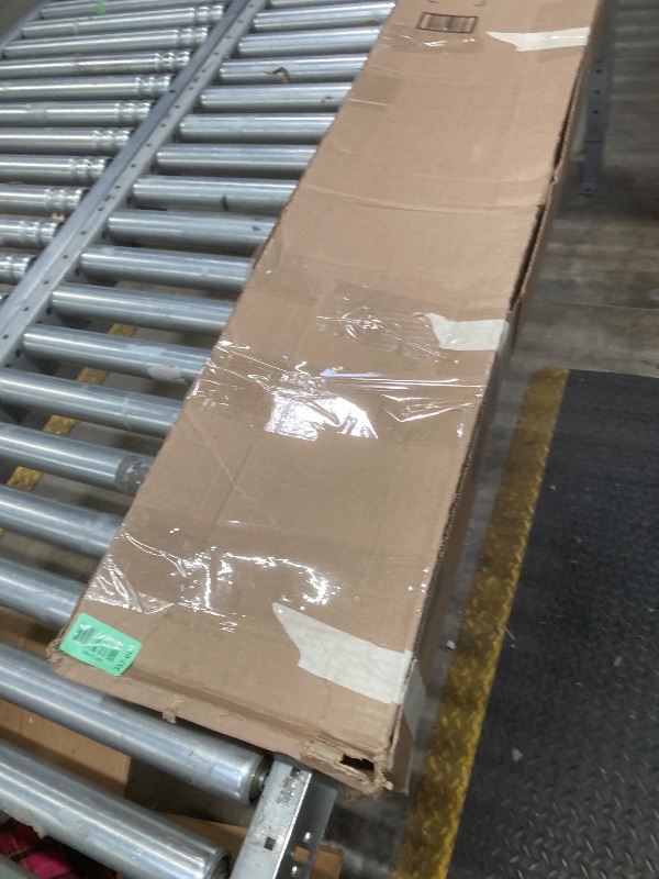 Photo 1 of  36 Inch Universal Drapery Pull Rod Invisible Clear Curtain Wand for Easier Opening and Back (Acrylic, 36")