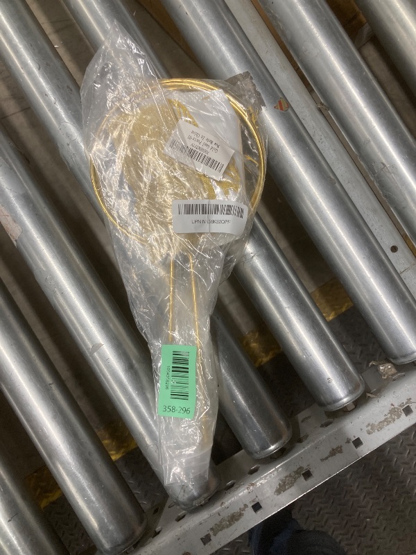 Photo 1 of 103 Pcs Wizard Party Chocolate Decoration, with 3 PCS Gold Goal Posts, 50Pcs Golden Wings Chocolate Wafer Cupcake Toppers with 50Pcs Glue Point for Birthday Wizard Theme Party Supplies