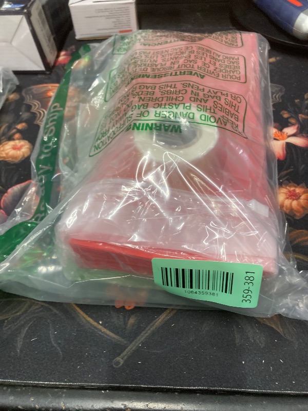 Photo 1 of 100 Pieces Number 10 Envelopes Gift Card Envelopes with 200 Pieces Christmas Kraft Snowflake Stickers Valentine's Day Stickers for Festive Letters Holiday Mail Gift Supplies (Classic Style)