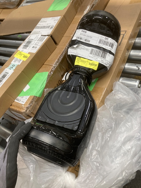 Photo 1 of *Dirty* Hover Board, Black