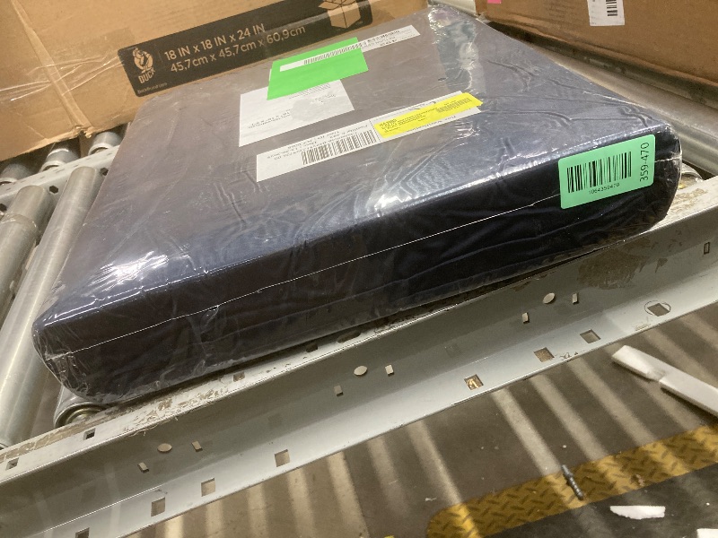 Photo 1 of *FACTORY SEALED* DMI 3 inch Seat Cushion for Office Chair, Wheelchair, Scooter, Car, Kitchen – Reduces Back, Tailbone & Sciatica Pressure, FSA HSA Eligible

